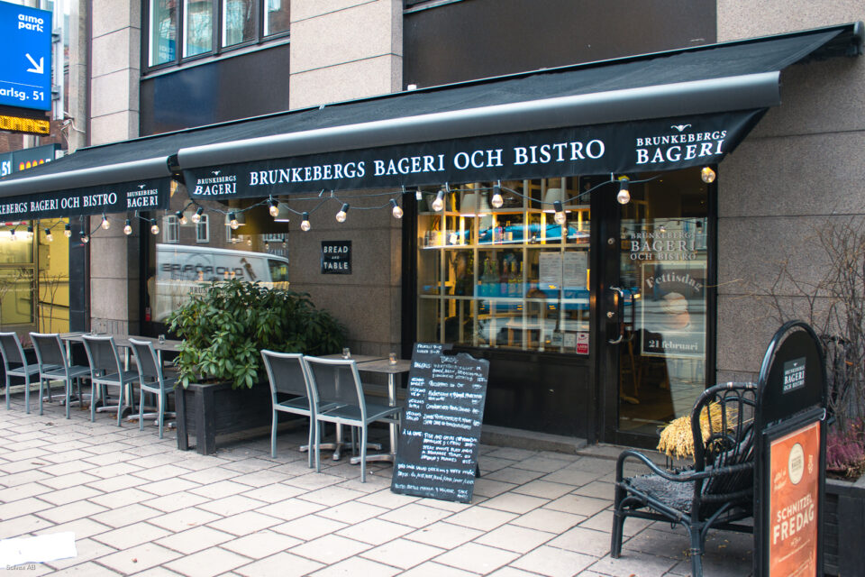 Brunkebergs bageri och bistro