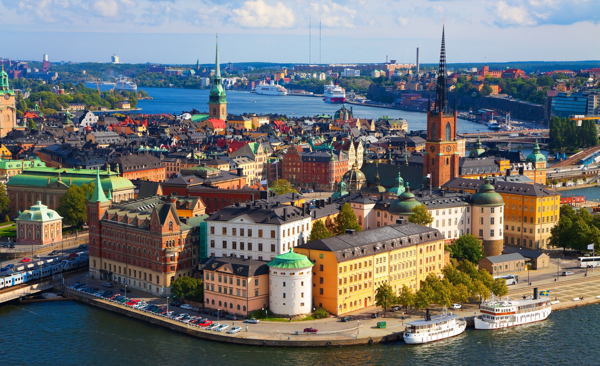 Stockholm, Sverige