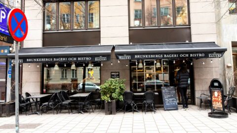 brunkebergs bageri och bistro