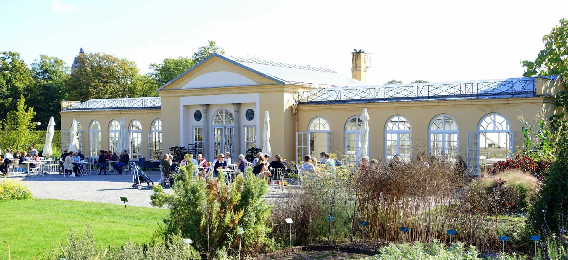gamla orangeriet