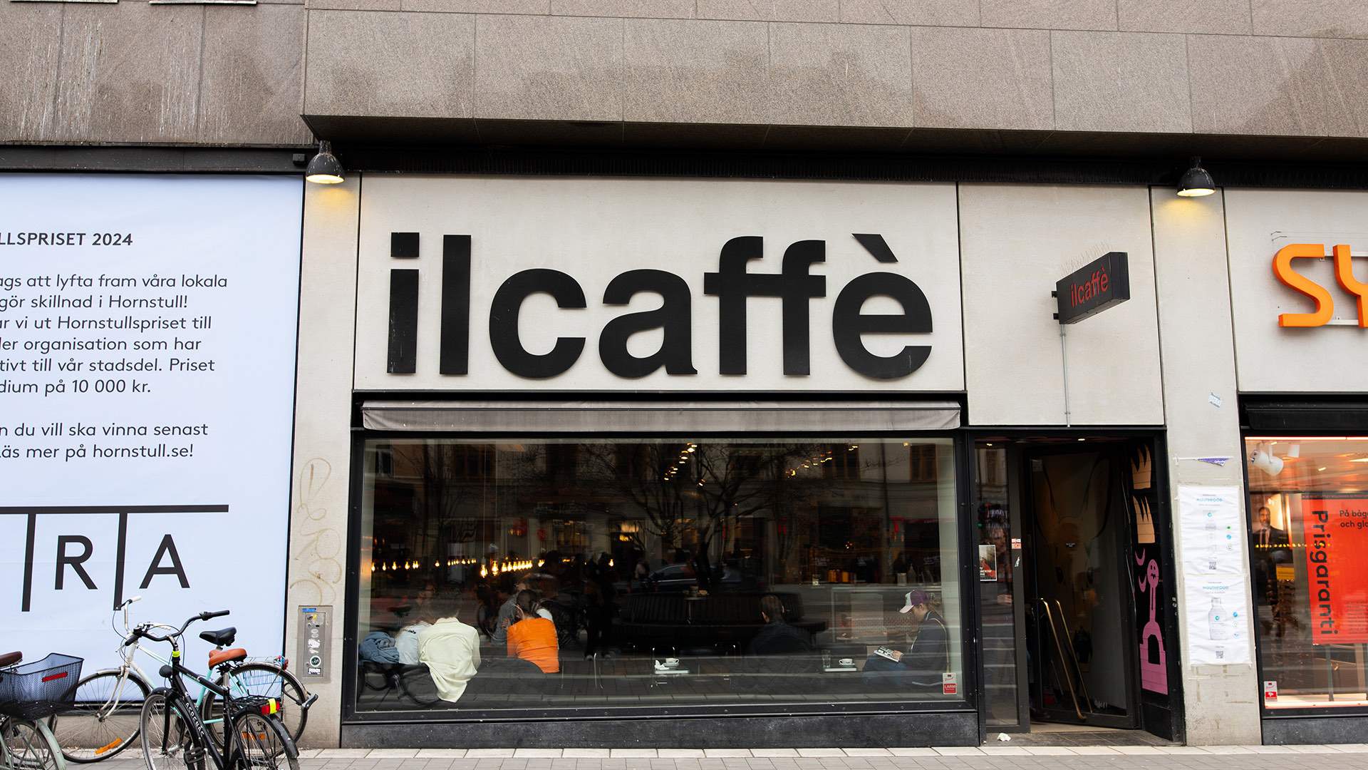 ilcaffe södermalm