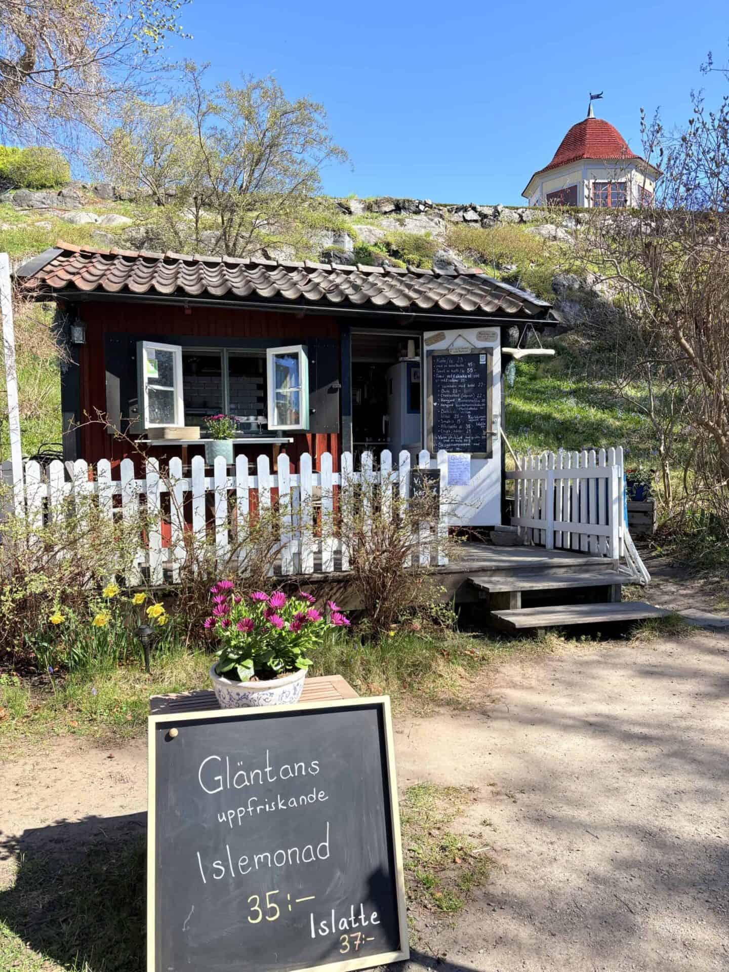 lilla gäntan