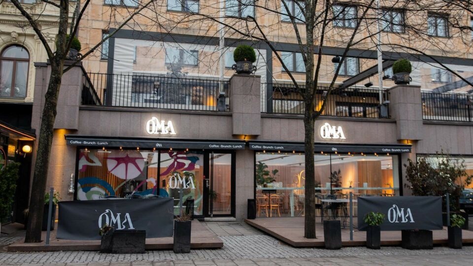 oma cafe