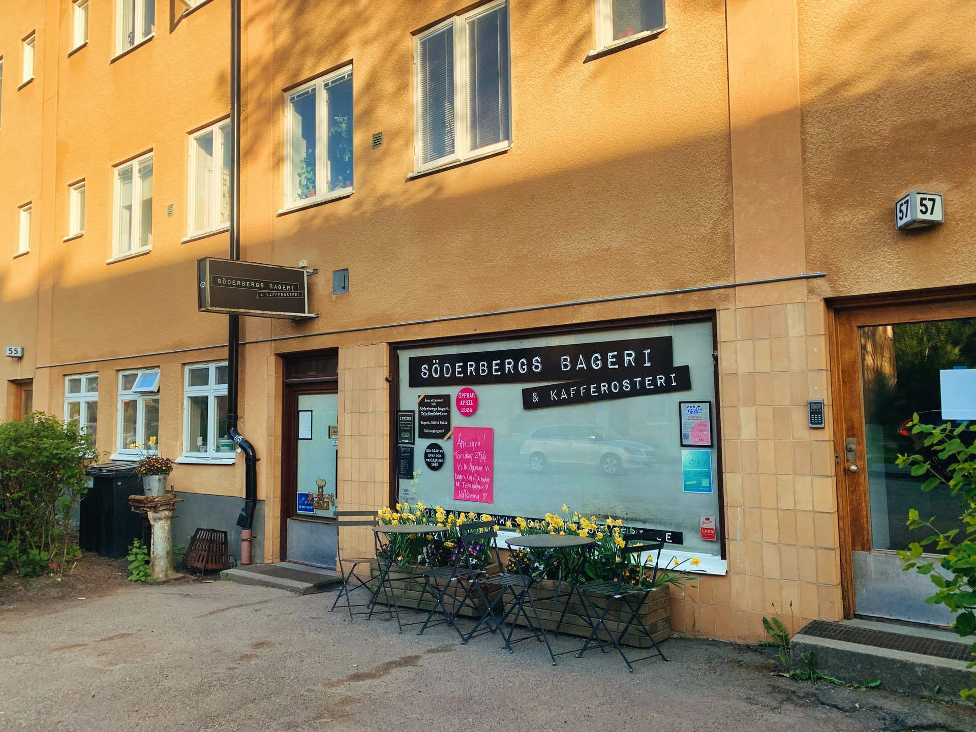 söderberg's bakery