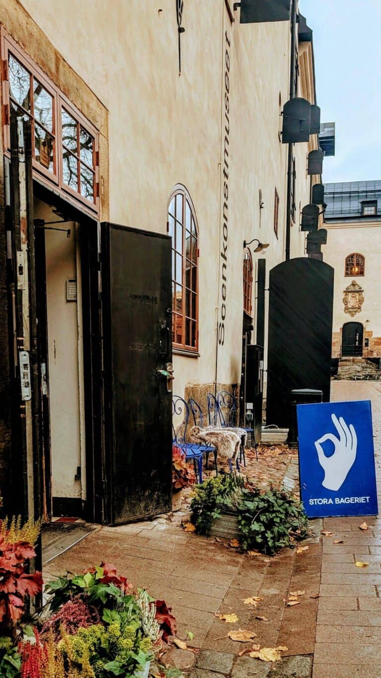 stora bageriet i östermalm
