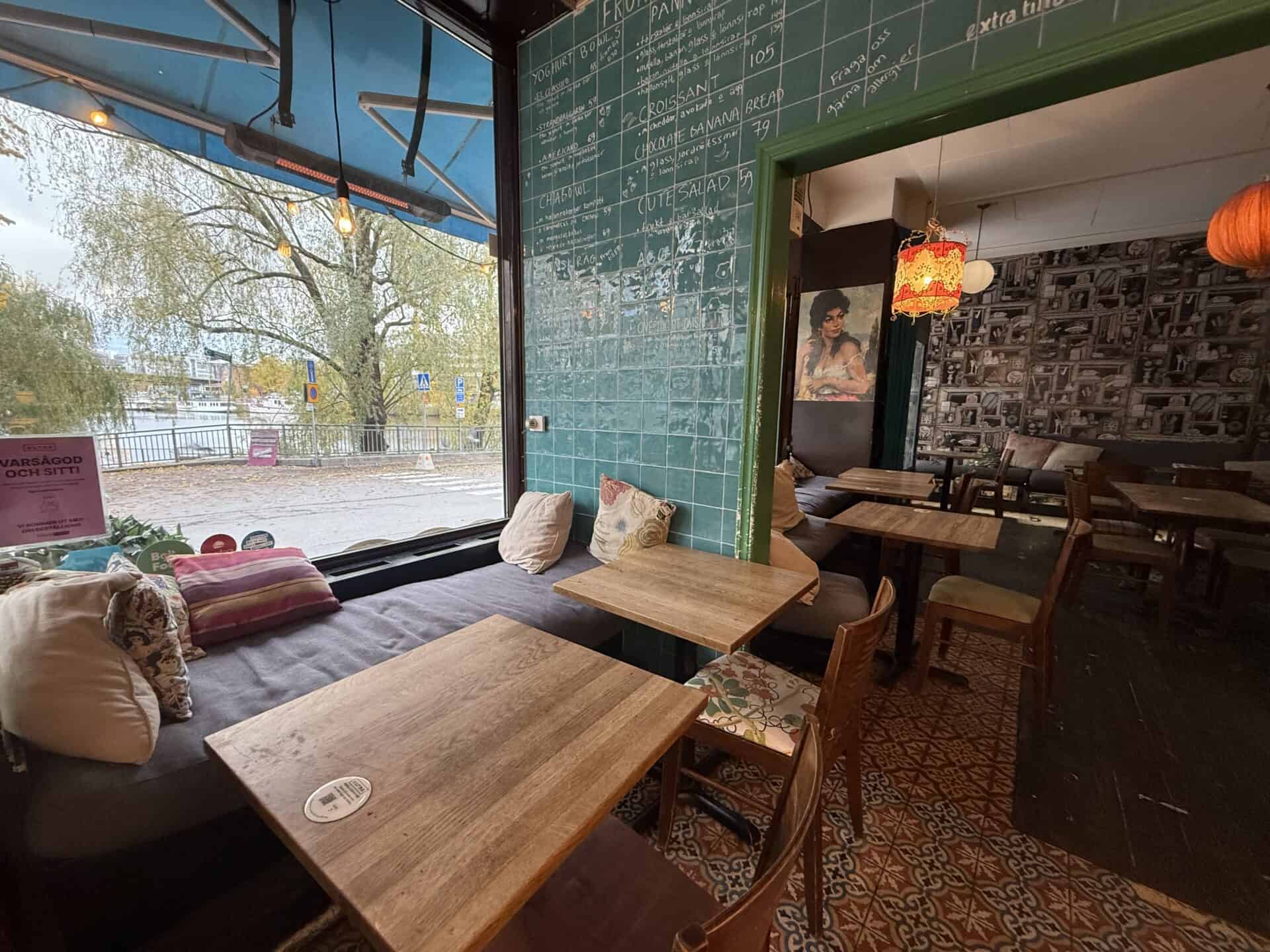 vurma hornstull bekväma platsser